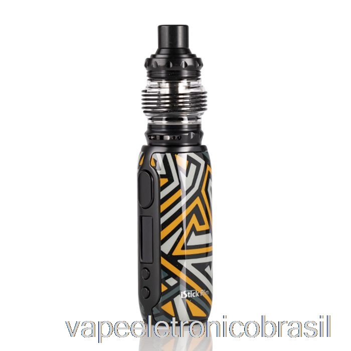 Vape Recarregável Eleaf Istick Rim 80w Starter Kit Maze